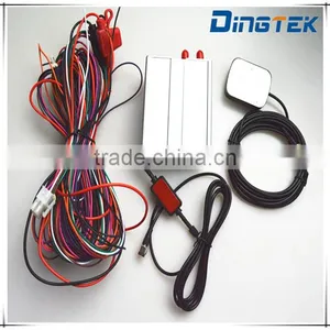 A300 High Integration Density Vehicle GPS Tracker Car Gps Tracking Device thumbnail-2