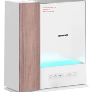 3.5L Touch Screen, Indoor Disinfection Ultrasonic Humidifier/air Humidifier Factory(wechat:13510231336) thumbnail-1