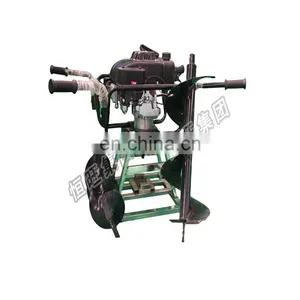 Tree Planting Earth Auger Drilling Machine thumbnail-3