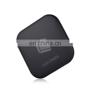 Android 9.0 Amlogic S905Y2 Smart TV Box Hako Mini Google Certified Tv Box thumbnail-4