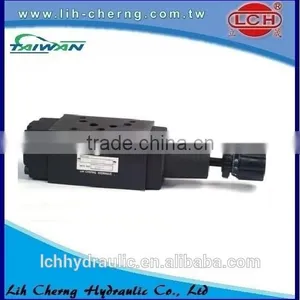 Yuken Hydraulic Modular Sequence Valve thumbnail-2