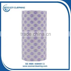 [soonerclean] Eco-Friendly Viscose and Polyester Wash Cloth for Dish thumbnail-1