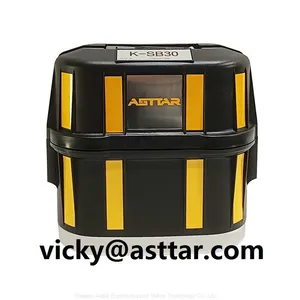 Asttar Oxygen Generator Miner Self-rescuer Respirator K-SB30 30min thumbnail-1