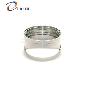 OEM High Quality Custom CNC Precision Turning Processing Machined Stainless Steel Parts thumbnail-2