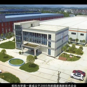 Sichuan JUKA Optical Technology company overview - view 2 thumbnail