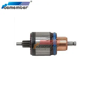 Truck Parts Starter Rotor 61-9125 IM2102 IM2103 IM2107 IM2121 IM2123 NEW Starter Armature thumbnail-1
