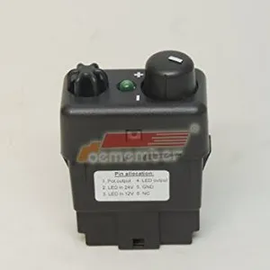 FM FH ORIGINALUS Thermostat Switch 21154957 for VOLVO thumbnail-2