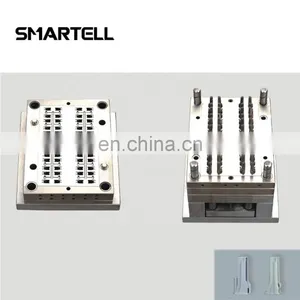 Made in China High Quality Syringe Injection Mould One Set for 2ml Syringe thumbnail-3