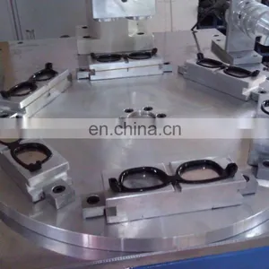 3D Plastic Glasses Frames Ultrasonic Welding Machine thumbnail-2