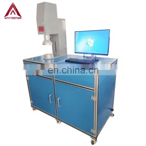 EN13274-7 Face Mask Particle Filter Penetration Tester thumbnail-2
