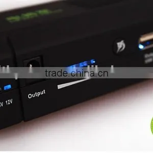 AL JP 16 Jump Start Battery With 16000mah High Power 12v Car Start Battery Al-jp 16 Power Bank thumbnail-1