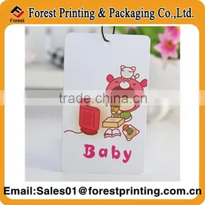 China Professional Manufacture Good Price Hang Tags For Handbags thumbnail-1