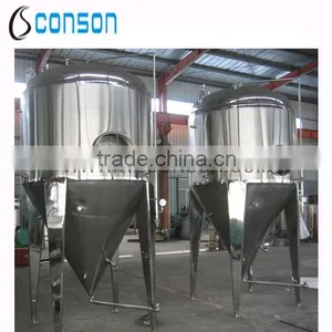 High Quality Stainless Steel Beer Brewing Tank thumbnail-1