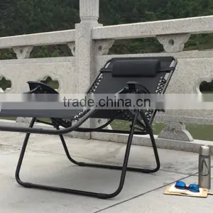 Over Size High Quality Folding Zero Gravity Recliner Chair thumbnail-2