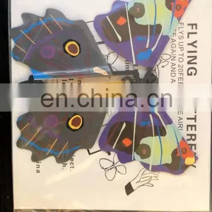 Magic Butterfly Flying in the Book Fairy Rubber Band Powered Wind Up Butterfly Toy Great Surprise for Wedding And Birthday Gifts thumbnail-5