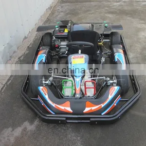 Hot Sale High Speed Gasoline go Karts Cheap Petrol go Kart Car Racing Games go Karting for Sale thumbnail-5