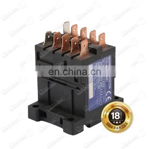 CCKL-15JF40C Daikin Air Conditioner Contactor 240V 440V 18A 10A Magnetic Contactor CLK 15JF40C thumbnail-1