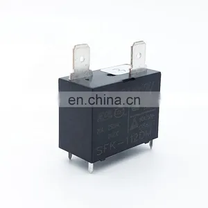 Air Conditioning Relay 250VAC 30A Relay Power Factor Relay SLIS112DM SLI-S-112DM 112DM thumbnail-3