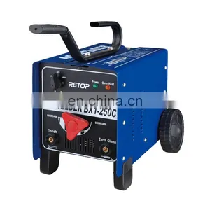 Over-protect MMA AC ARC Welder BX1 200C Welding Machine thumbnail-1