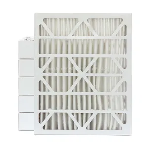 Disposable Cardboard Frame Pleated Filter thumbnail-1