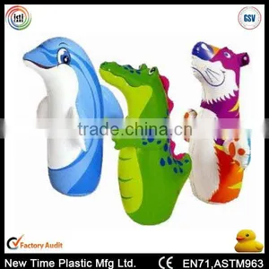 2014 New Inflatable Animal Bop Bag thumbnail-1