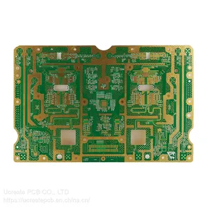 Low Cost Multilayer Rigid PCB, Multilayer Flex PCB, Rigid-Flex Board thumbnail-3