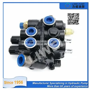 Multiple-Way Directional Valve for Heli/Hangcha 1-3T thumbnail-1