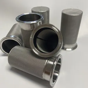 Multi-layer Sintered Metal Mesh Filter Self Backwashing 50um thumbnail-3
