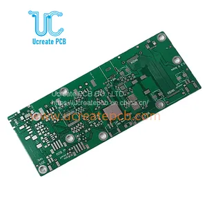 China PCBA Manufacturer Printed Circuit Board Assembly Service OEM Other PCB PCBA thumbnail-1