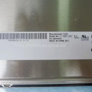 G190EG02 V1 AUO 19.0 Inches Panel Type A-Si TFT-LCD, thumbnail-5
