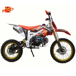 KXD 612 125CC Dirt Bike 17/14 Inch Cross Bike Enduro Pit Bike Motocross Motorcycle KXD Motorbike Motorsport thumbnail-1