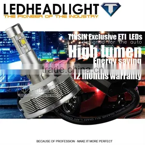 Car Headlight Bulb Without the Fan H3 All-in-one Head Lamp Totally Fit for All Brand Vehicles thumbnail-1