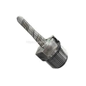 Temperature Sensing Wire For Injection Molding Machine Screw Accessories Fine Workmanship thumbnail-2