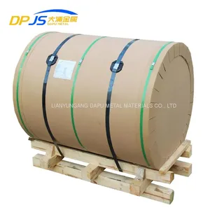 Hot Selling Quality Thickness Multi Color Coated Alloy Roll Aluminum Coil Stock thumbnail-3