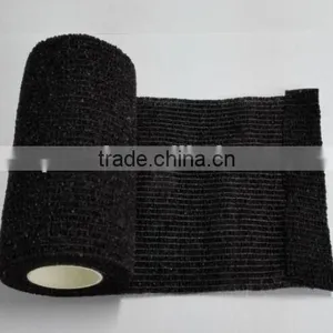 Horse Pet Animal Care Self Adhesive Elastic Wrap With CE FDA thumbnail-4