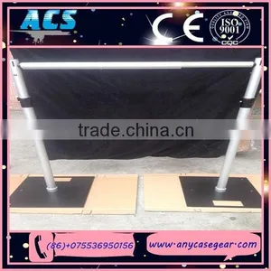 Decoration Pipe and Drape and Wedding Stage Decoration thumbnail-1