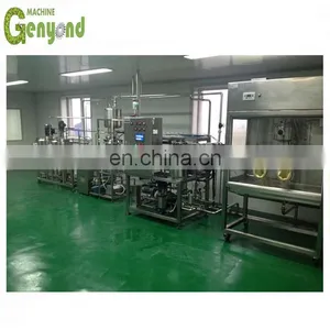 Small Scale Orange Juice Mini Making Machine Plant thumbnail-3