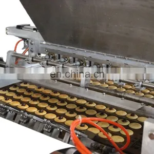 Automatic Pancake Dorayaki Cake Making Machine thumbnail-4