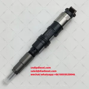 Common Rail Injector 095000-6460 thumbnail-1