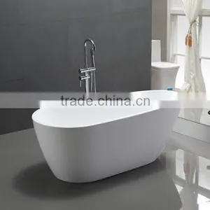 Bathtubs Collection, Freestanding Bathtub Series thumbnail-4