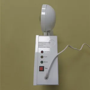 2×3W Wall Mounted Battery Backup Dual Head Twin Spot LED Emergency Light thumbnail-4