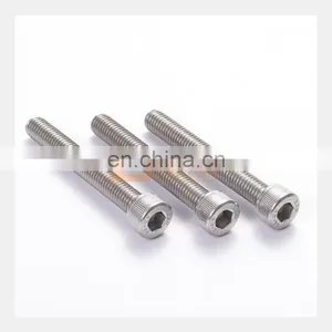Sinotruk Sitrak C5h C7h Truck Spare Parts MQ6-02099-0451 Hexagon Socket Head Cap Screw thumbnail-1