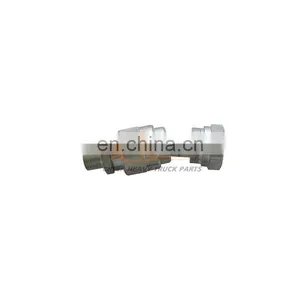 China Heavy Truck Sitrak MAN MC11/MC13 Motor Assembly 202V27120-0007+003/2 Liquid Inlet Pipe Fitting (E301) thumbnail-1