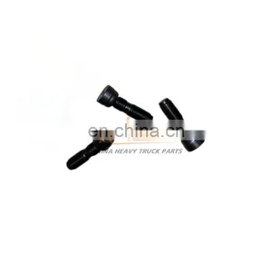 Factory Direct Sales A7 CNHTC SINOTRUK HOWO D12.38-30 Engine Accessories VG1246050011 Valve Setting Screw thumbnail-2
