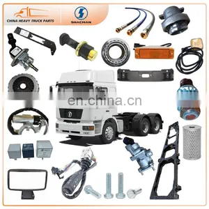 China Original Shacman F2000/L3000/M3000/F3000/X3000 Truck Spare Parts81.63730.6307 Wide-view Mirror Heatable Elec.adjustable thumbnail-5