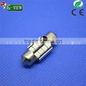 Warmly Welcoming 12v 2835 8SMD Canbus Led,42mm Canbus Led Light,car Led Festoon Light thumbnail-6