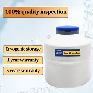 Bahrain-nitogen Tank KGSQ-embryo Storage Tank thumbnail-3