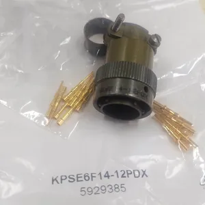 ITT / Cannon KPSE6F14-5SDX thumbnail-4
