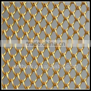 Decorative Screen Mesh/beautiful Decorative Mesh/Decorative Mesh thumbnail-1