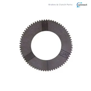 Reliable Brake Friction Disc for Industrial Use-Low Inertia Lining thumbnail-1